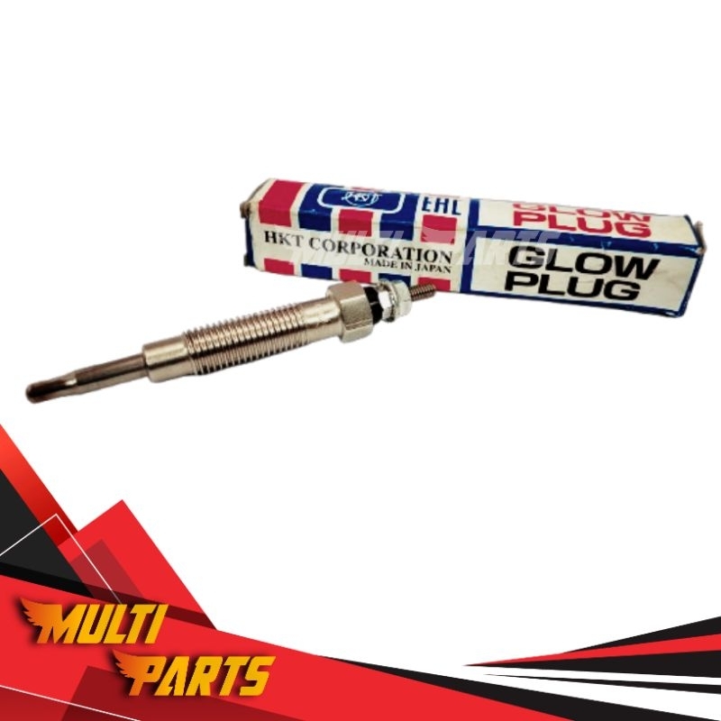 GLOW PLUG - BUSI PEMANAS PIJAR MITSUBISHI STRADA L200