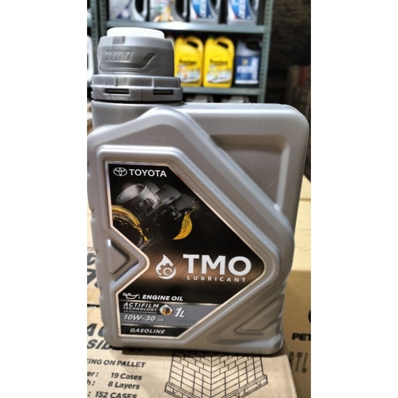 OLI MESIN TMO 10W-30