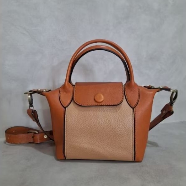 SQL Loli Bag series Kulit Sapi Asli Leather authentic