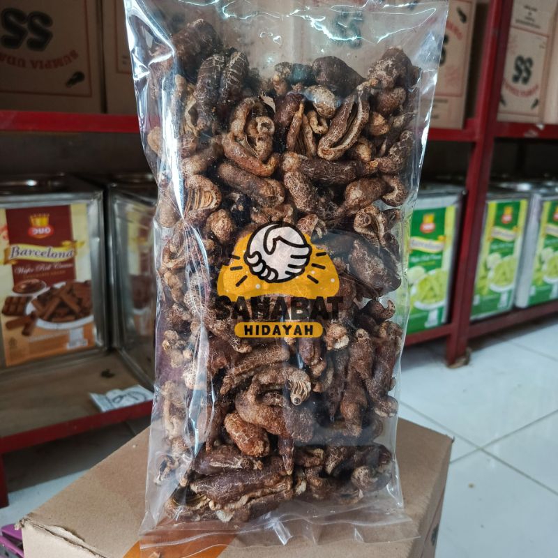 

Kerupuk terinpang mateng