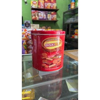 

BISKITOP ASSORTED BISCUITS TRADITIONAL SWEET HOME BULAT - 500gr