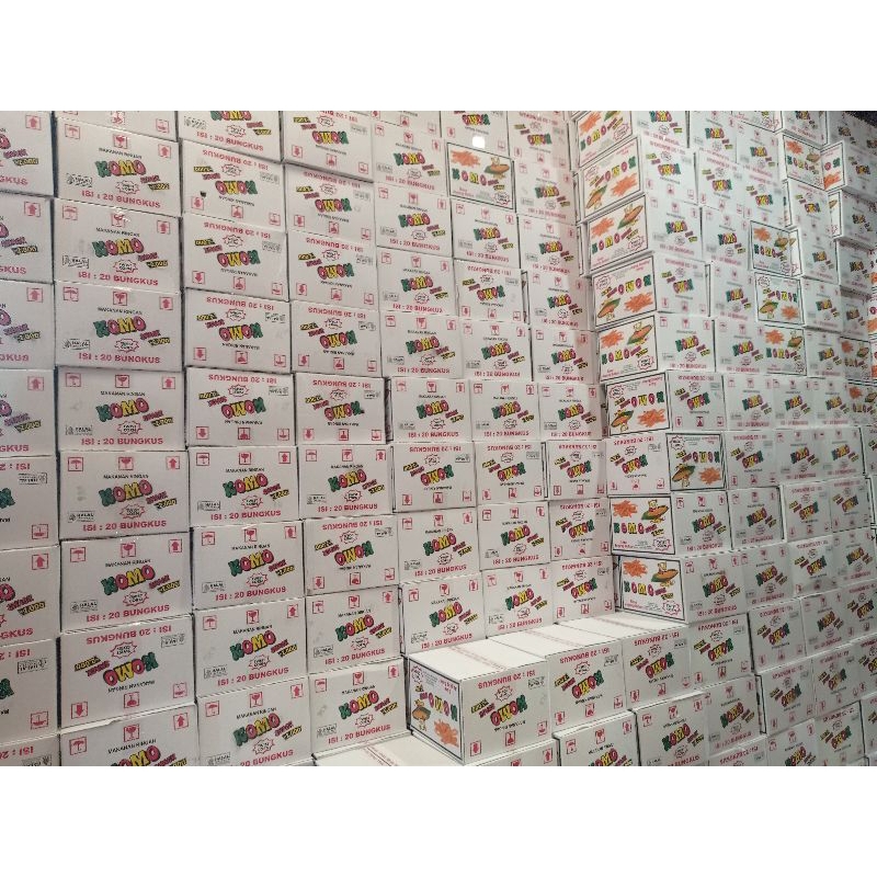 

CIKI KOMO 2000 Isi 20 Pcs