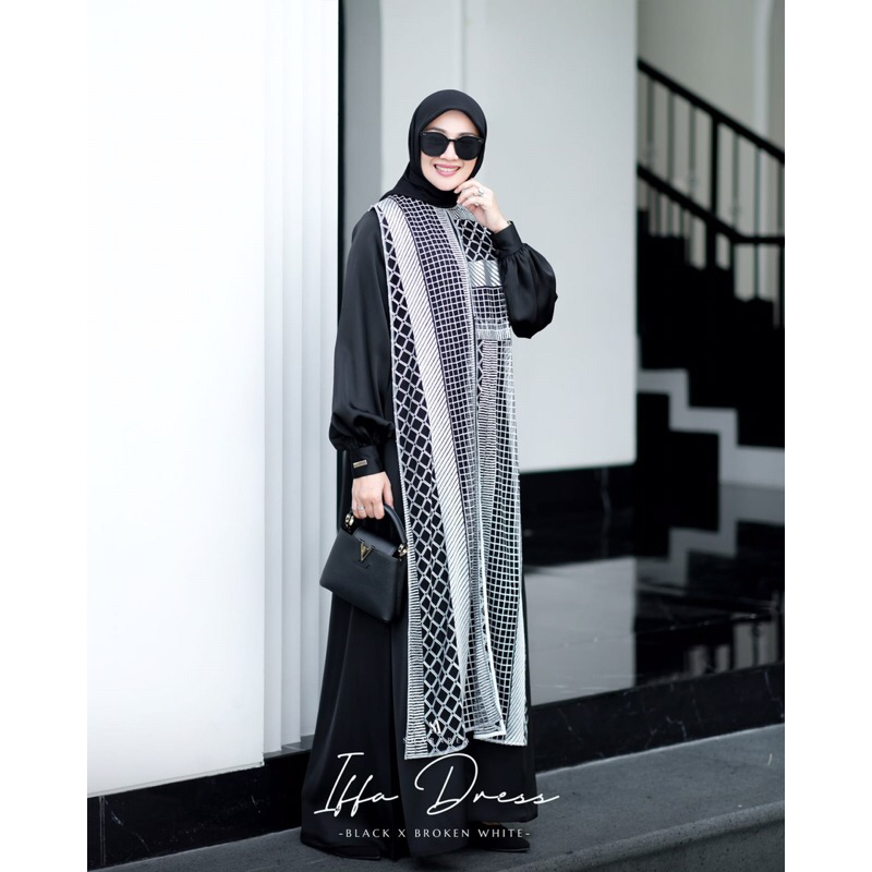 Iffa Dress ori by Shararea