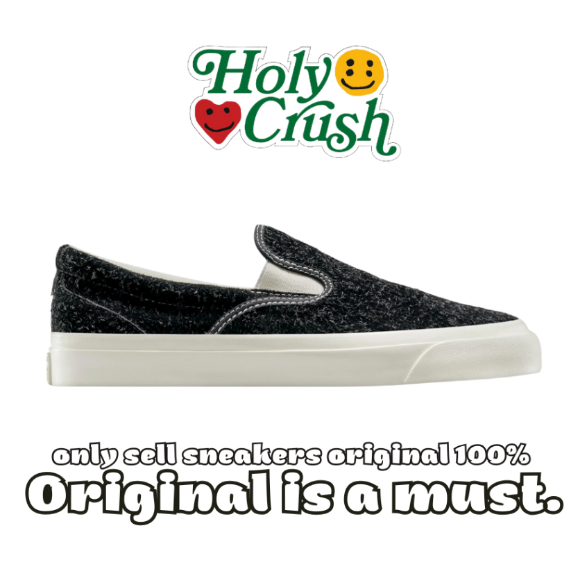 Converse X Golf Wang One Star CC Slip On Black Beauty/Volcanic - Original 100%