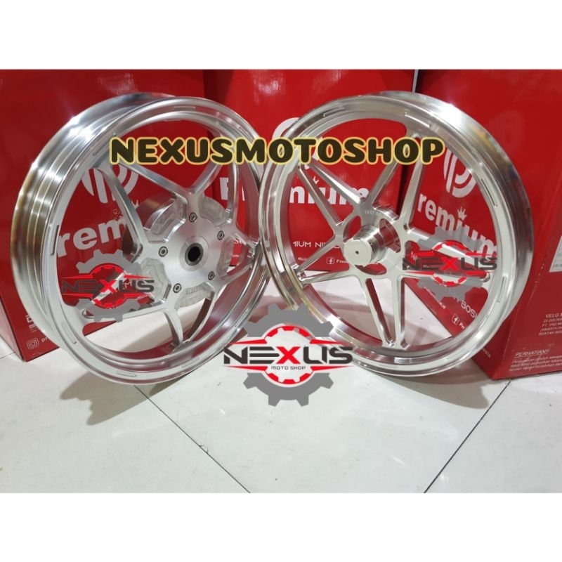 Velg Premium P5 Bintang Vario 125/ Vario 150 / Vario 160 CBS 160x14 & 185x14 Velg premium p5 palang 