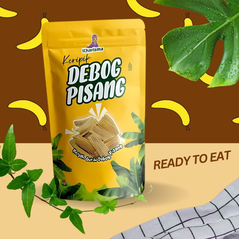 

KeripikDebogPisang