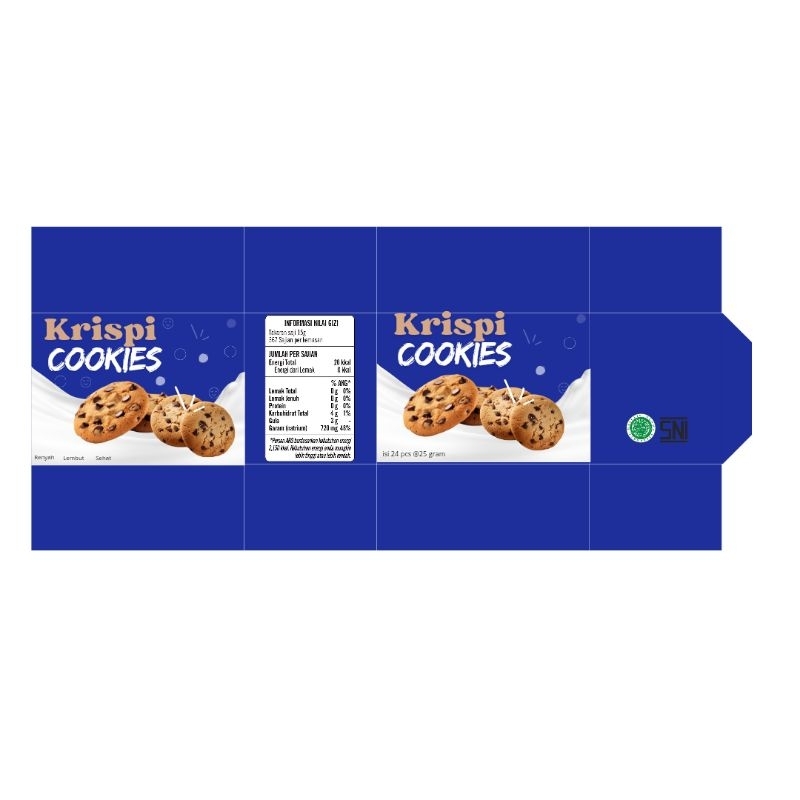 

Kardus/Box Standar Printing Full Colour Uk. 53x32x18 cm