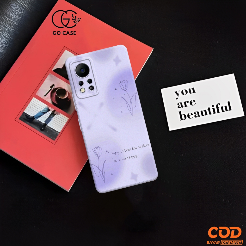 Softcase Procamera Casing Hp Infinix Hot 11S NFC Softcase Infinix Hot 11S NFC - Soft case Handphone 