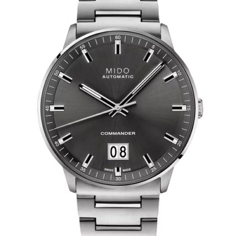 MIDO M0216261106100 JAM TANGAN PRIA AUTOMATIC ORIGINAL