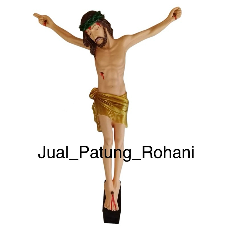 Corpus Patung Yesus Untuk salib 150 cm