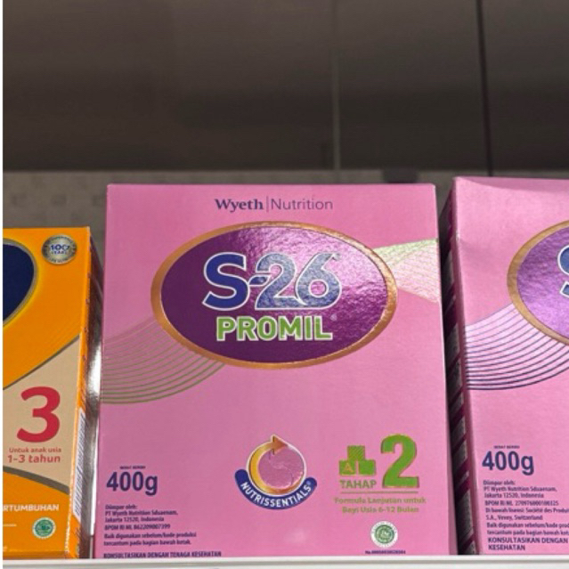 s26 promil tahap 2 termurah