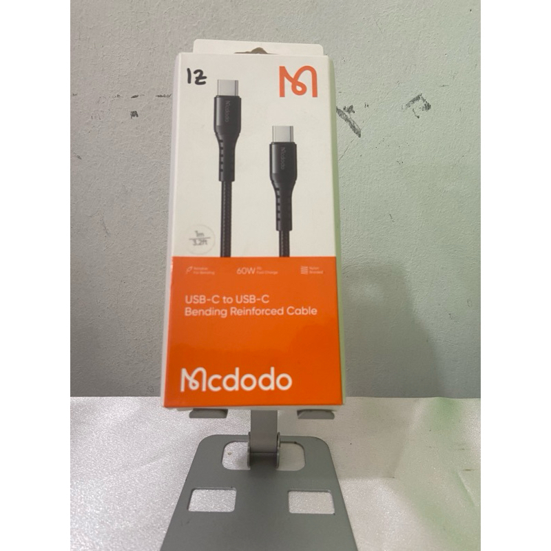 USB-C to USB-C 60W Mcdodo