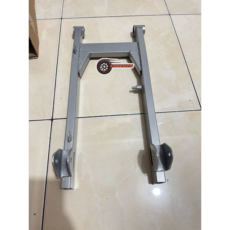 SWING ARM SMASH NEW SMASH TITAN SHOGUN 125 BAHAN TEBAL