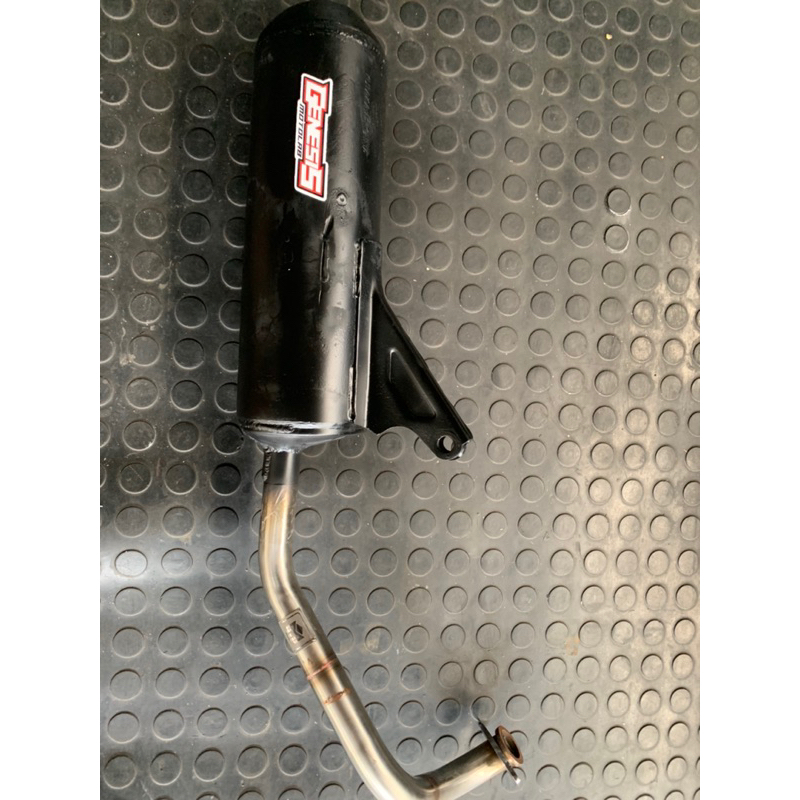 knalpot beat 115/130 regulasi 2025