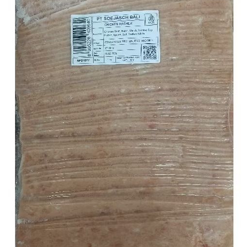 

Chicken Rasher 1 kg (PT. Soejasch)