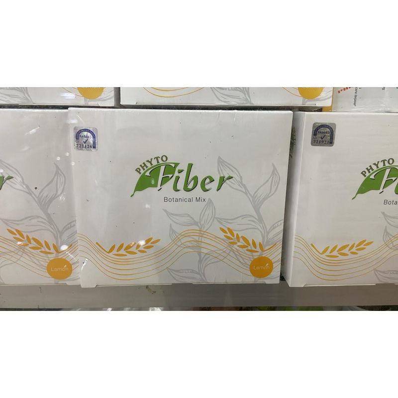 Phyto Fiber 15 Sachet New Pack