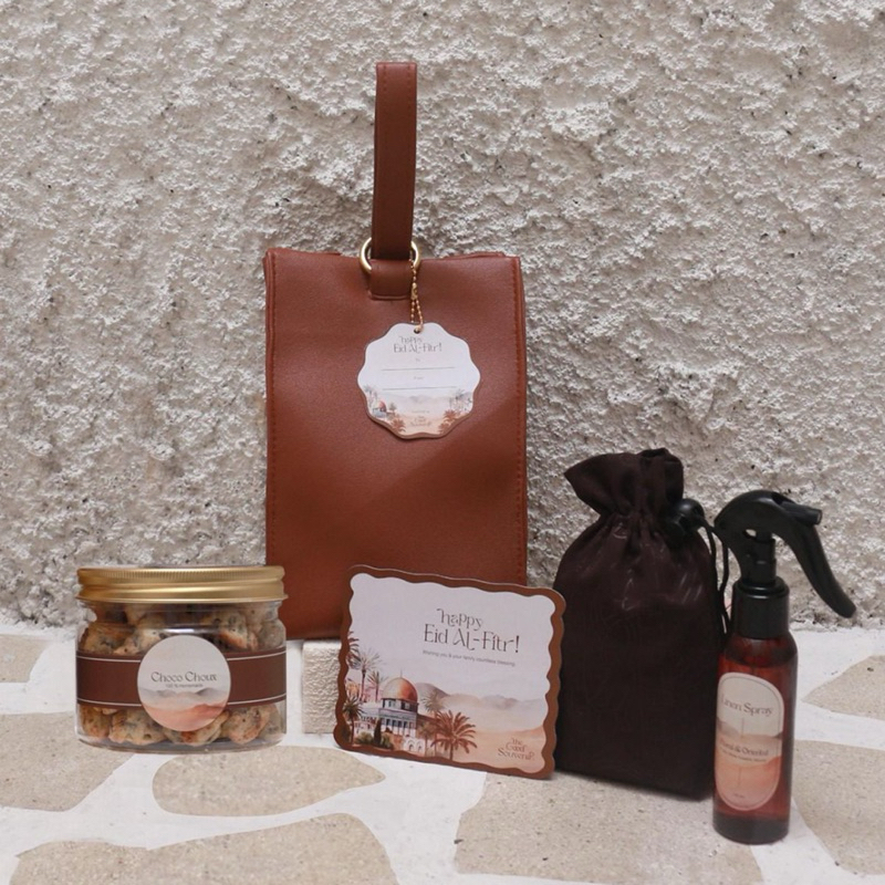 

Sahara Package / Hampers Lebaran / Hampers Eid Al Fitr 2025 / Hampers Ramadhan / Parcel Lebaran