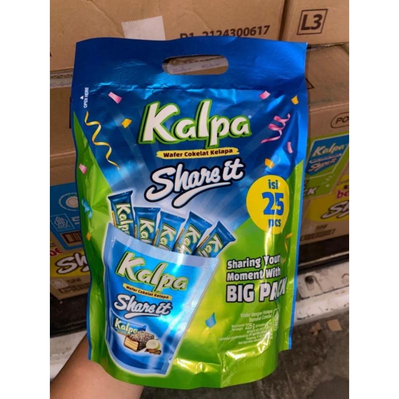 

KALPA SHARE IT ISI 25PCS