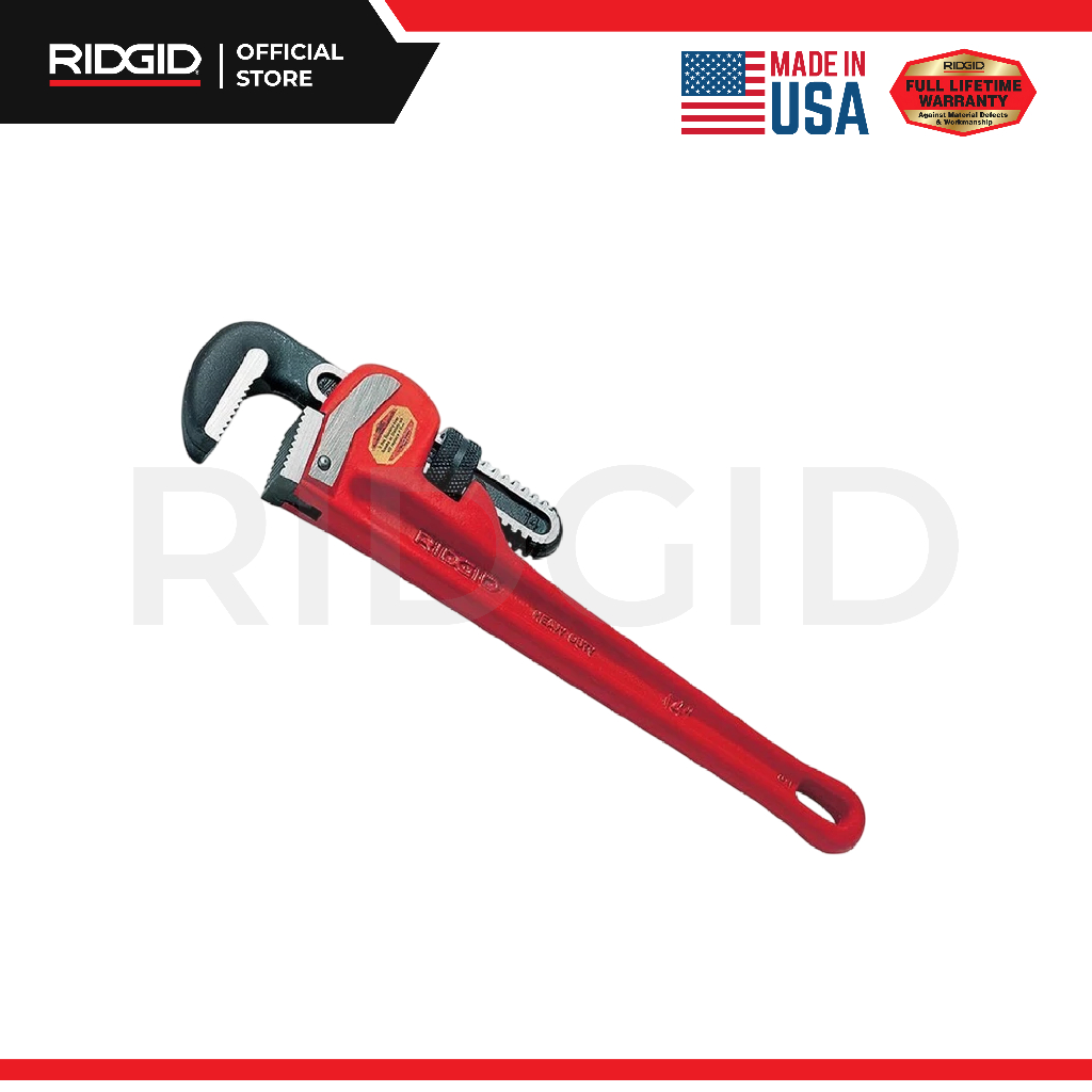 RIDGID Pipe wrench Heavy Duty 48" - 31040
