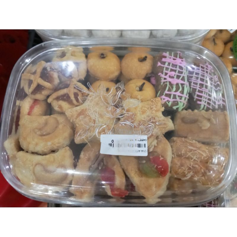 

Risna Kue Kering Assorted(Mix) 900gr