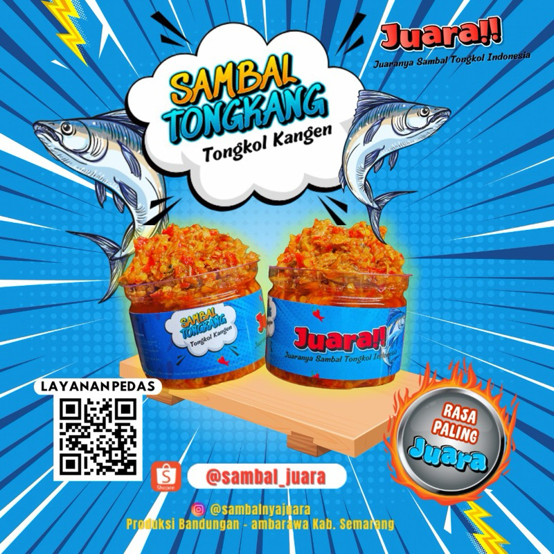 

SAMBAL TONGKOL - Full Ndaging!! sambel tongkol bikin kangen