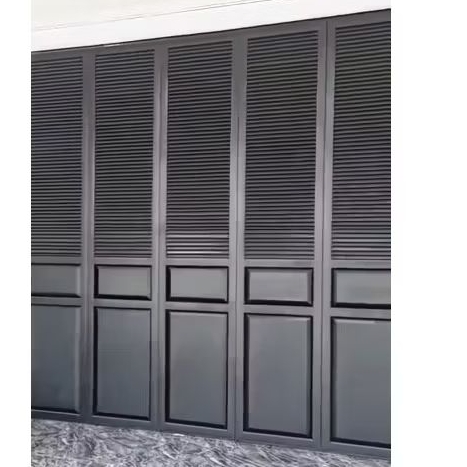 pintu henderson sliding pintu lipat ruko