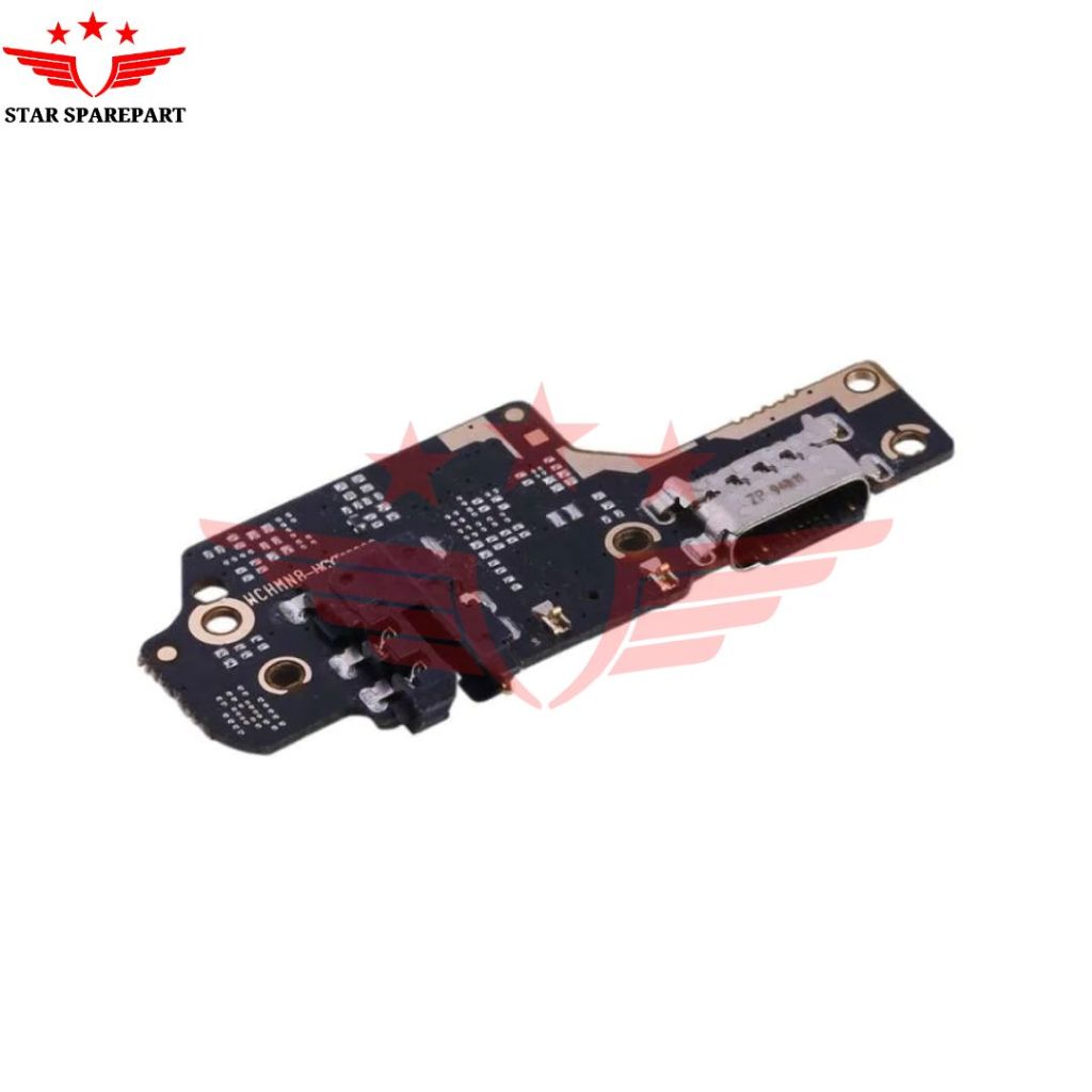 FLEXIBEL XIAOMI REDMI NOTE 8 + CONNECTOR CHARGER + HANDSFREE+ MIC ORI