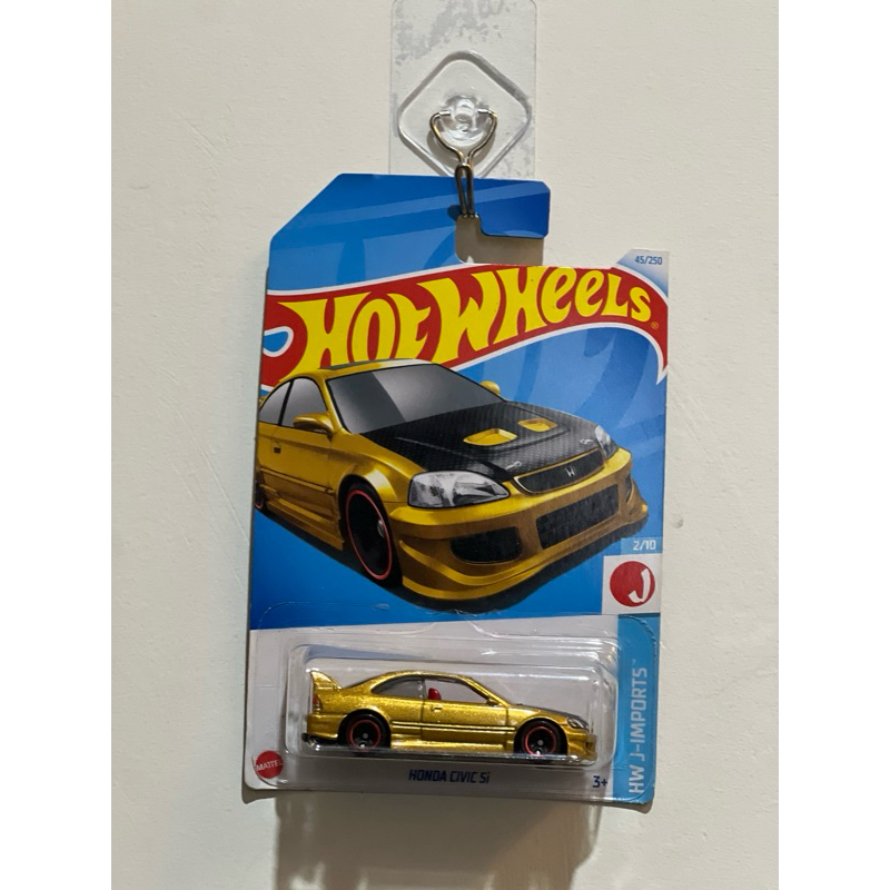 Hot Wheels HW J-Imports - Honda Civic Si
