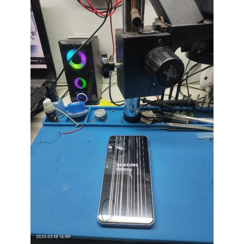 lcd samsung s21fe original