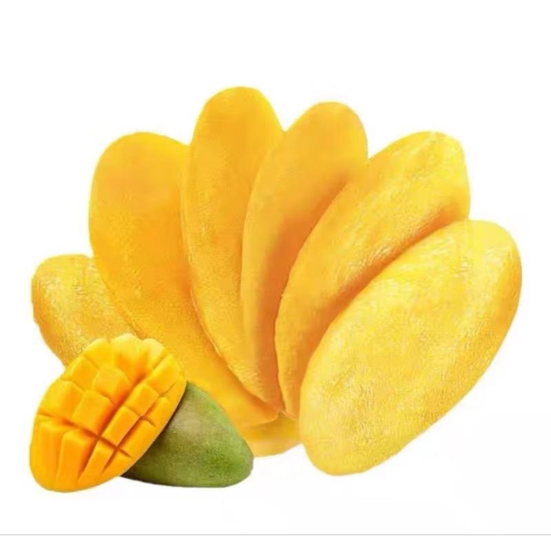 

Dried BIEN Manisan Mangga Thailand 100gr