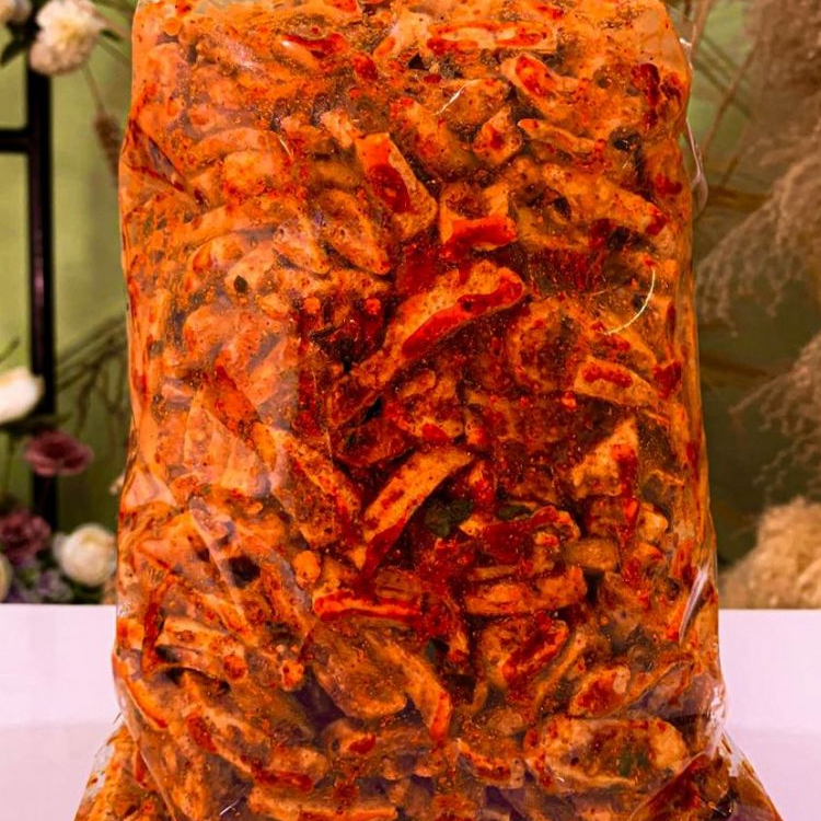 

BASRENG BUMBU BALADO KERING KRIUK 1KG NGABRET