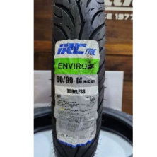 BAN LUAR TUBELESS IRC 80/90-14