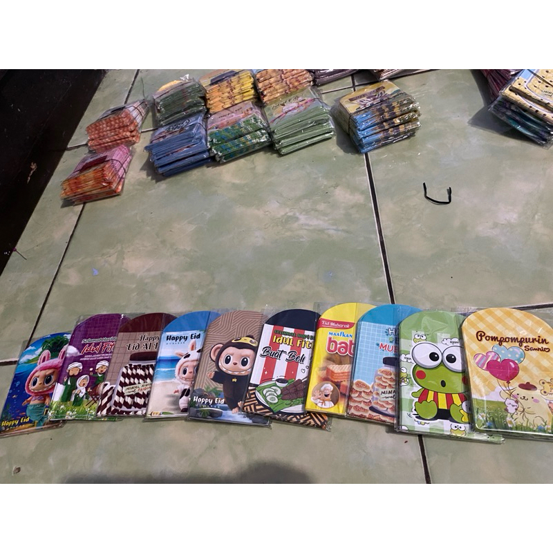 

Amplop Lebaran