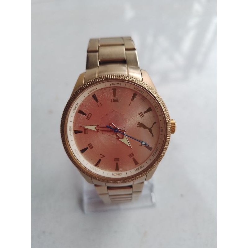 jam tangan puma original mens watch