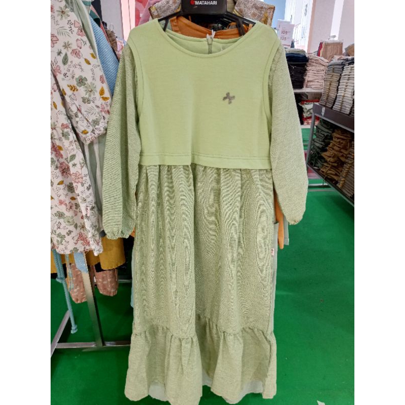 Exit Girls Anak2/Busana Muslim Anak/Free Hijab