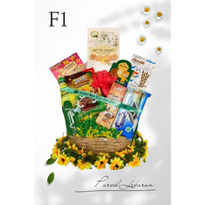 

PARCEL IEDUL FITRI F1