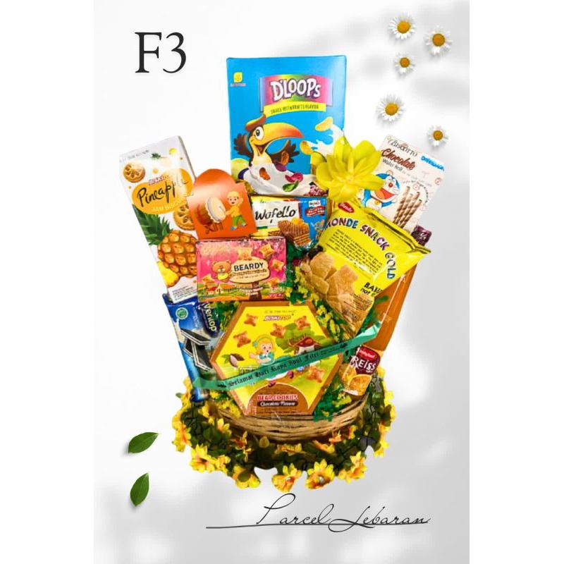 

PARCEL IEDUL FITRI F3