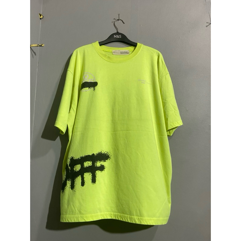 tshirt off white