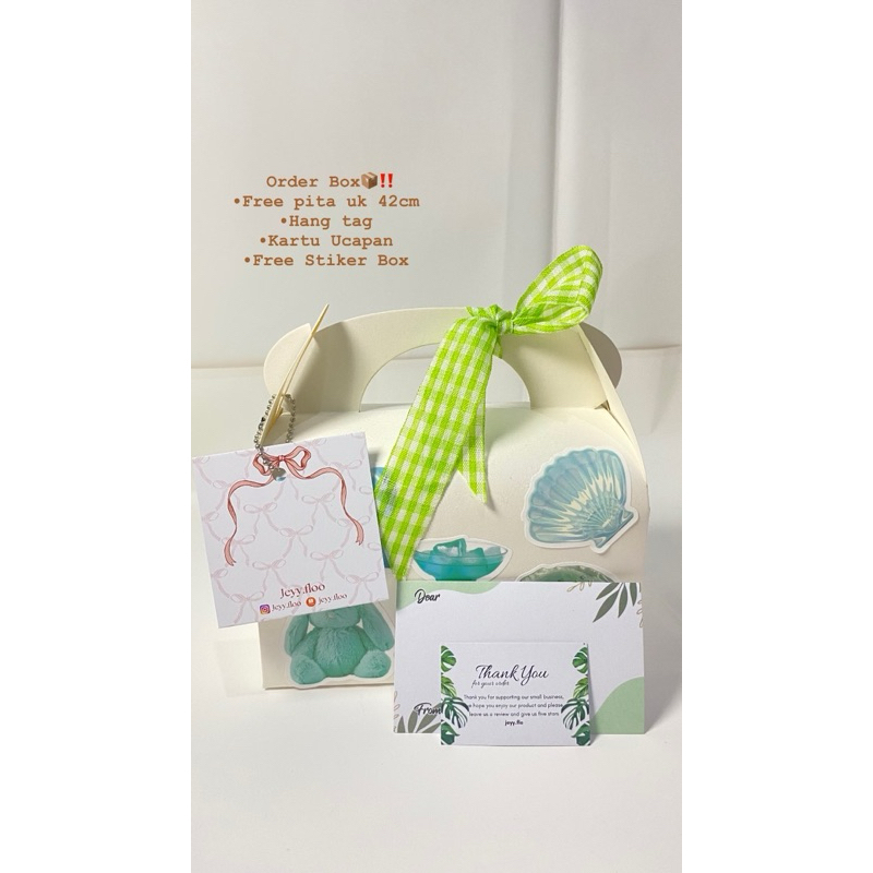

BoX Gift Aesthetics ( Makassar )