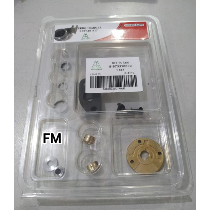 REPAIR KIT TURBO NHR55 KIT TURBO ELF NHR55 NHR 55