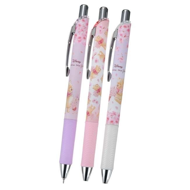 

Pentel EnerGel Disney Winnie the Pooh Piglet Sakura 0.5mm Gel Ink Pen Exclusive Limited Edition