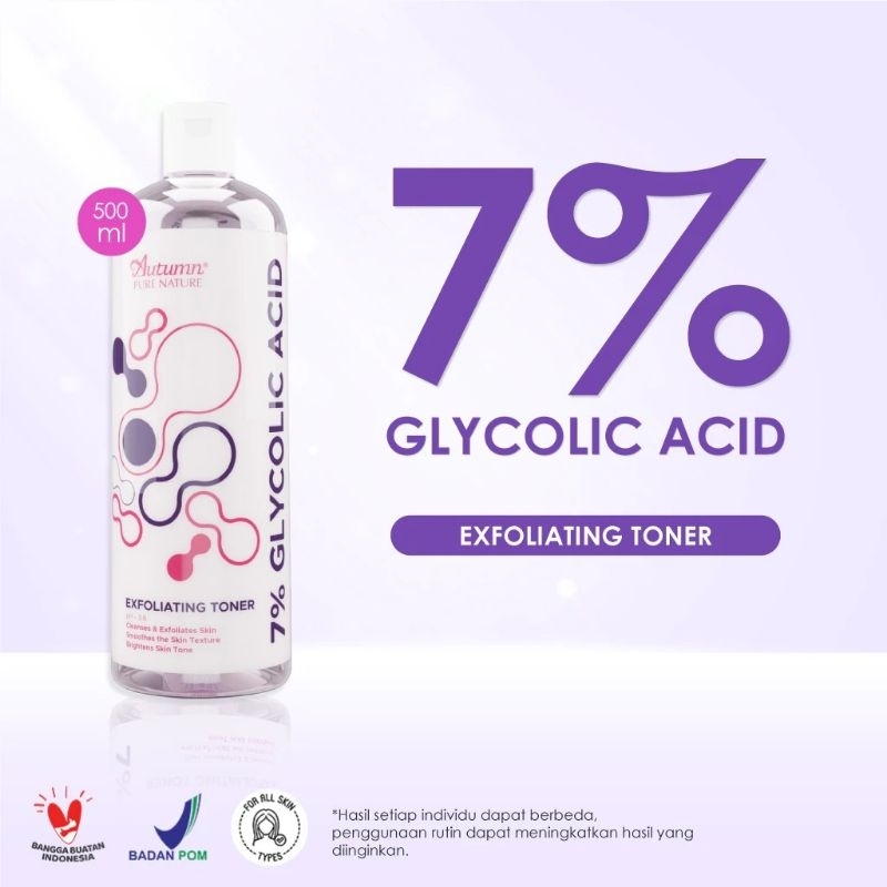 Autumn Glycolic Acid 7%