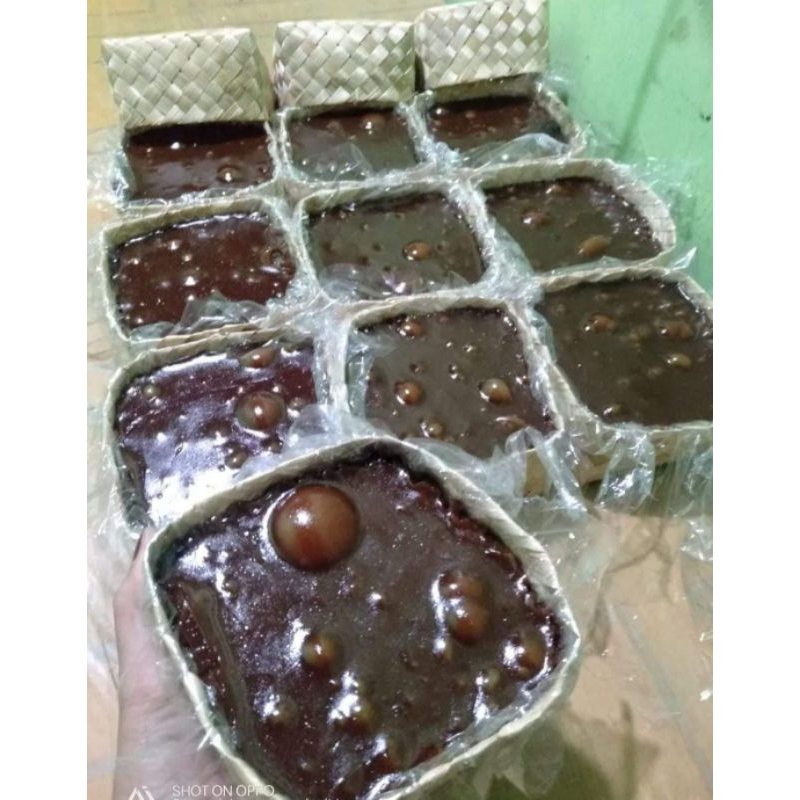 Jenang dodol/ jenang ketan