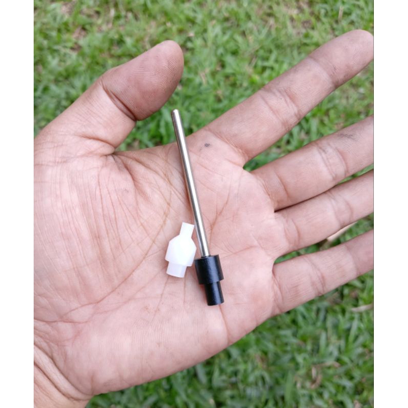 Valve//pentil/klep as stainless 3mm