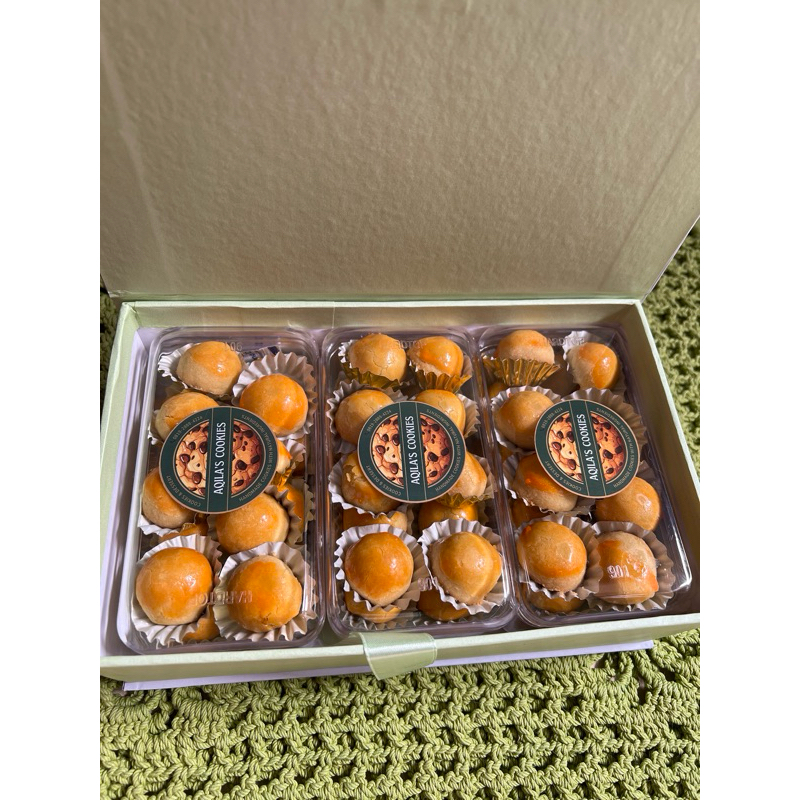 

Nastar Cookies Full Butter