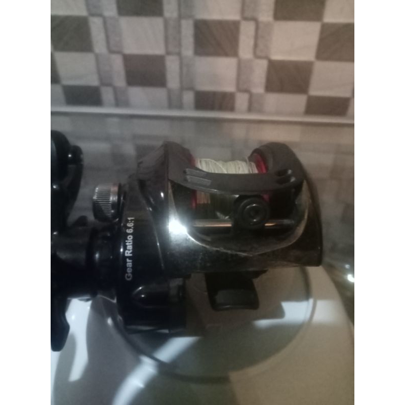 RBC Okuma Ceymar C-266WLX handle kanan