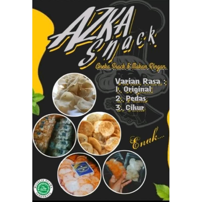 

AzkaSnack"CitrukVarianRasa1kg/setengah kg/seperapat