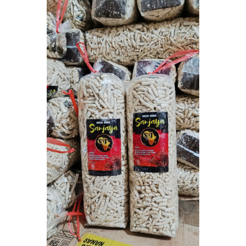 

Basreng 500gram Keripik Makanan Ringan