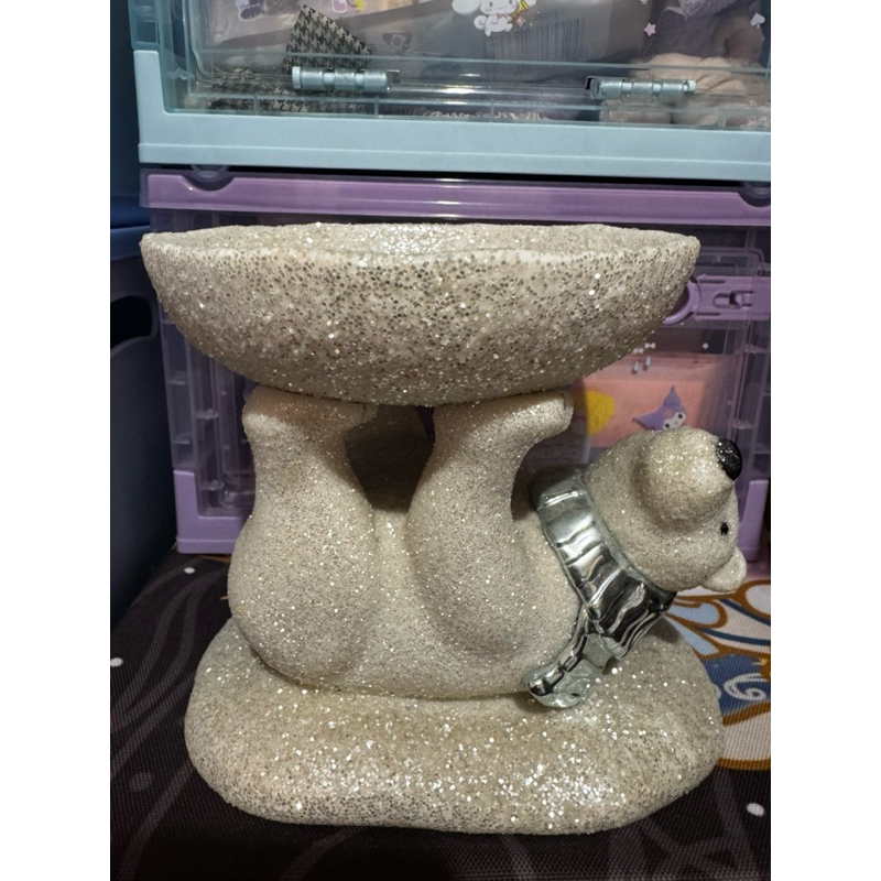 Candle holder BBW 3 wicks