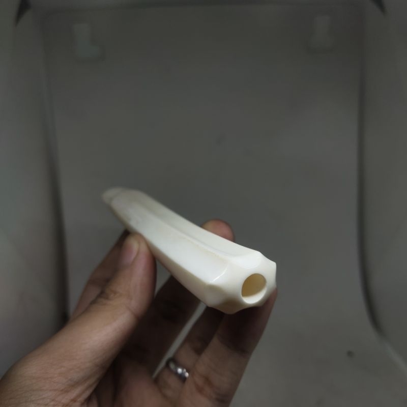 Once pipa tulang sapi premium model blimbing